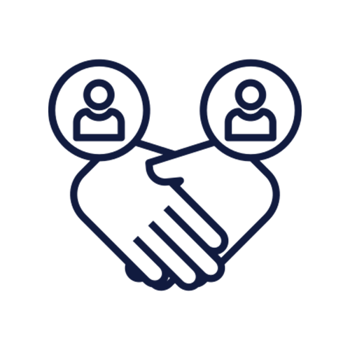 Diagram showing how candidates use Proper Job