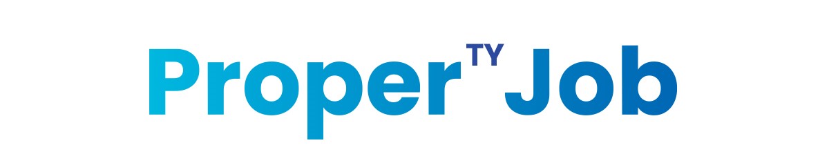 Proper Job Logo